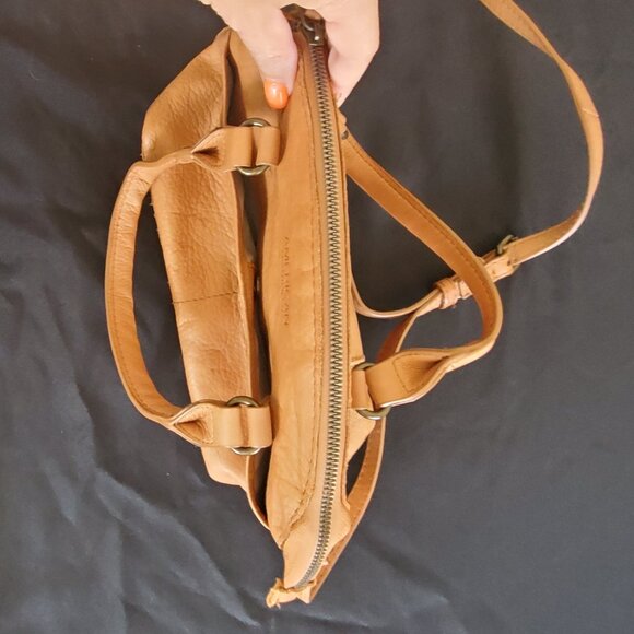 Brown Leather Purse - Picture 8 of 9